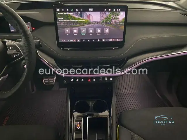 Skoda Enyaq