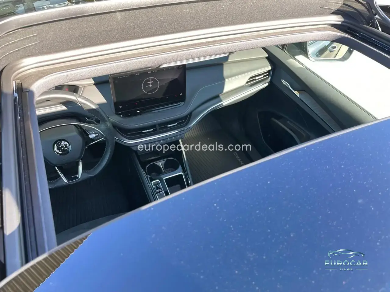 Skoda Enyaq