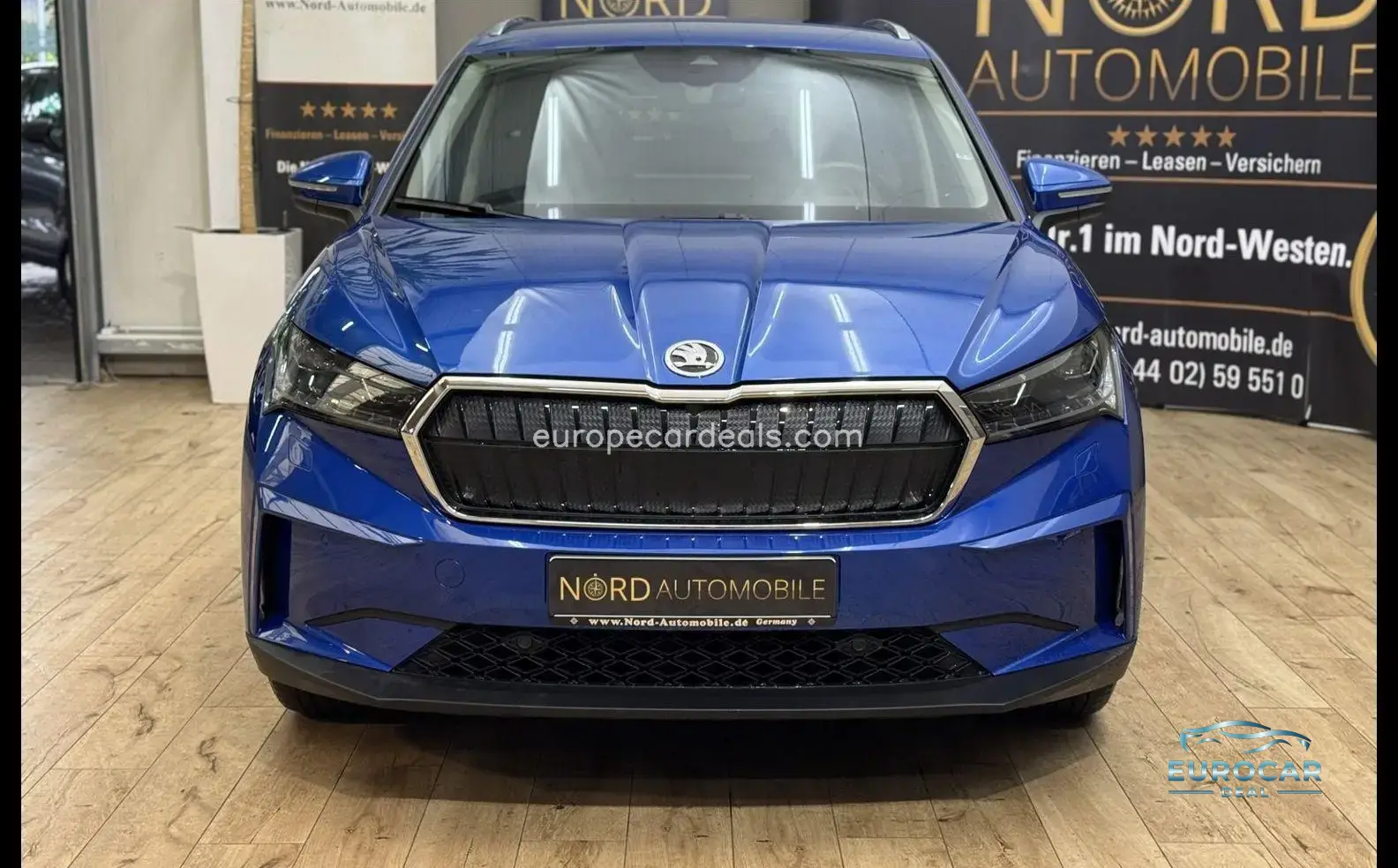 Skoda Enyaq