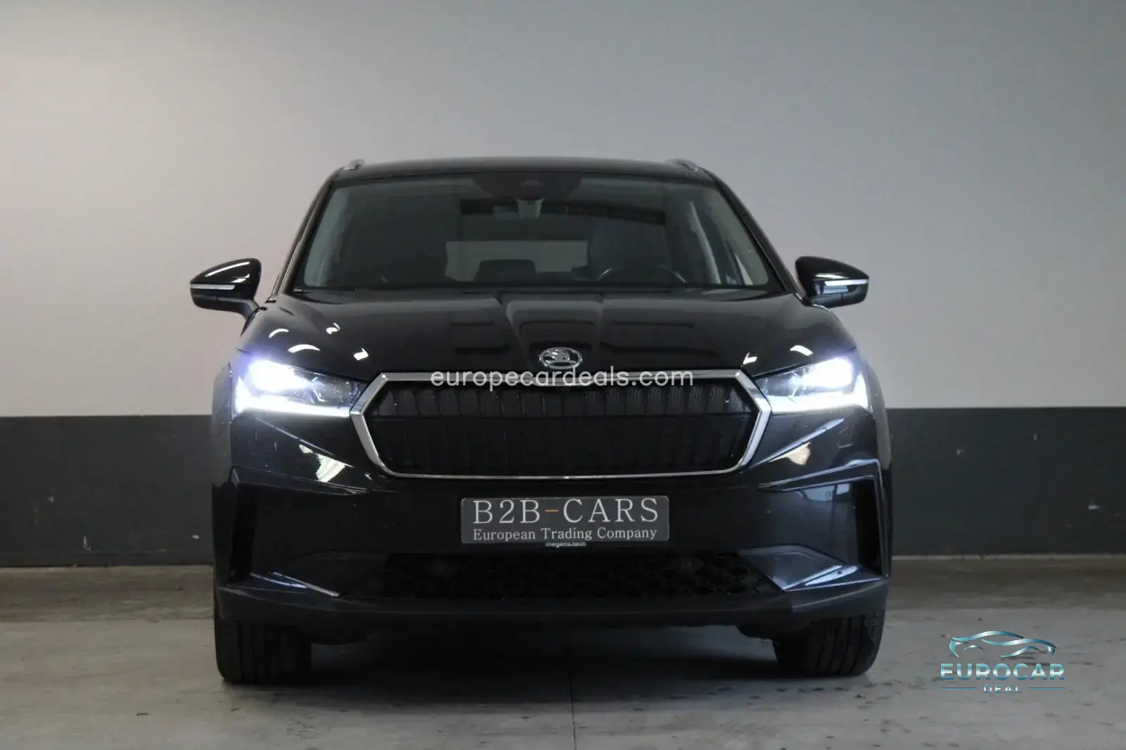 Skoda Enyaq