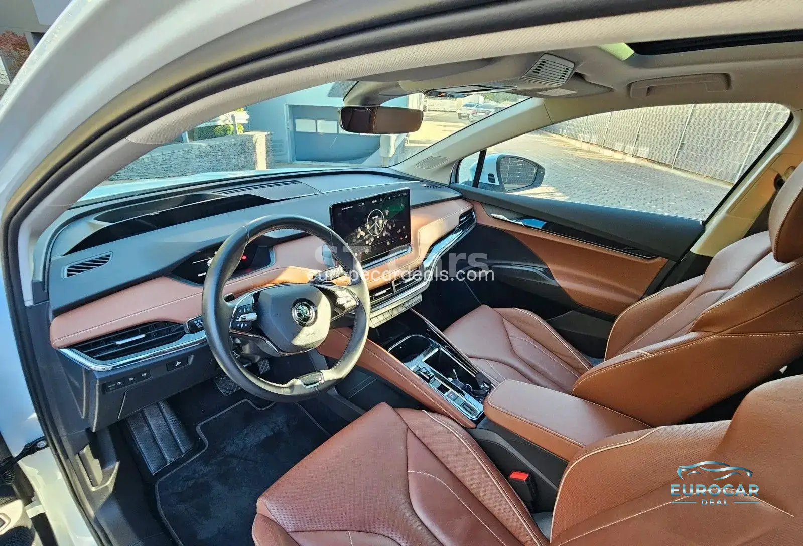 Skoda Enyaq
