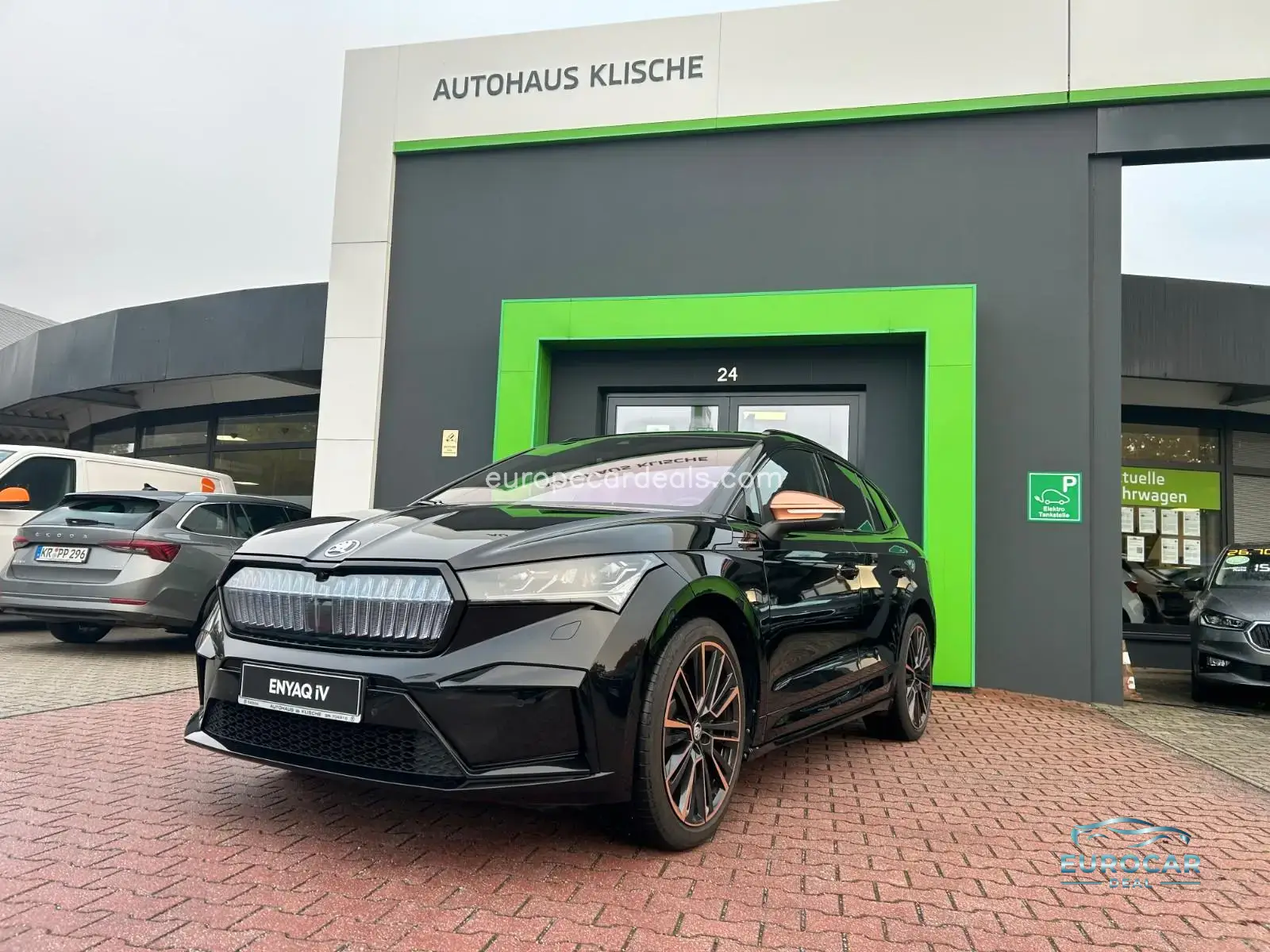Skoda Enyaq