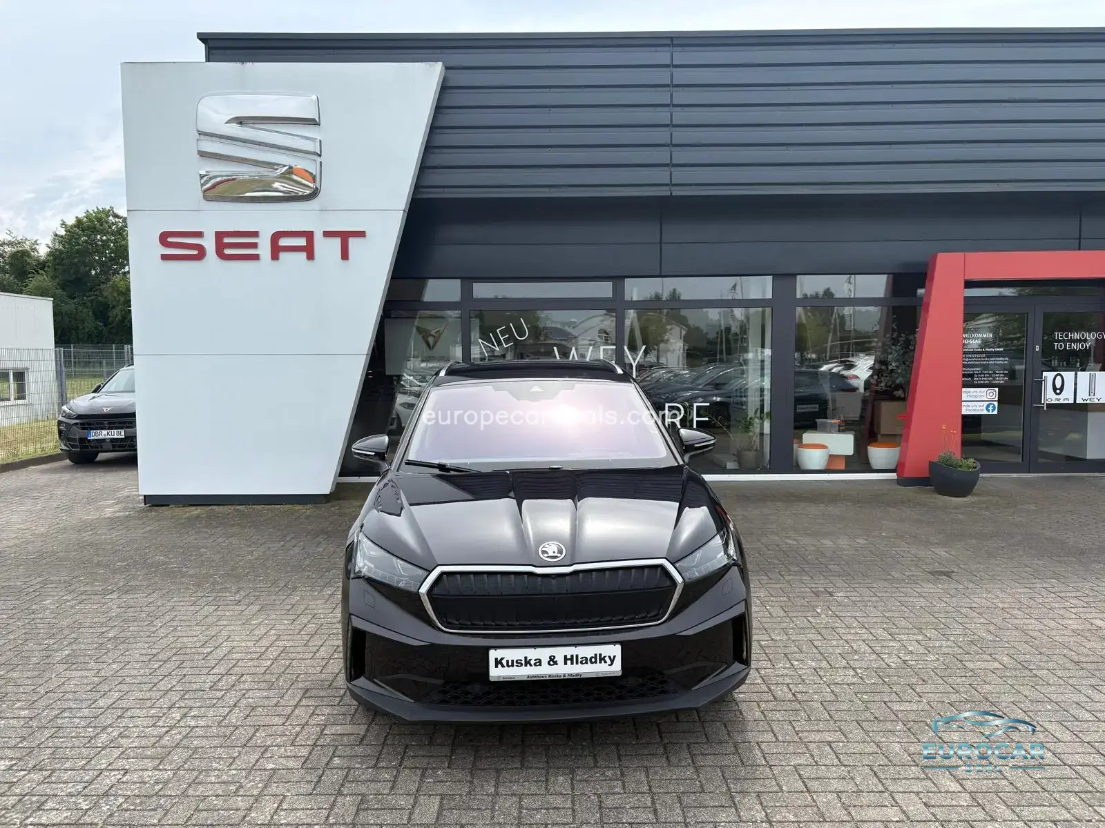 Skoda Enyaq
