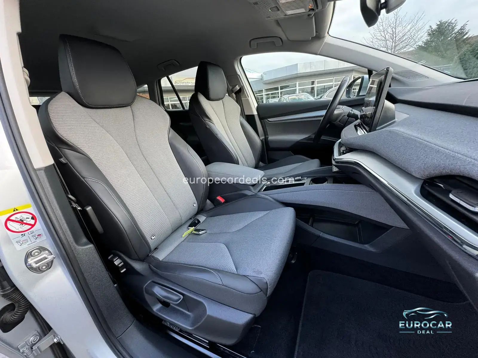 Skoda Enyaq