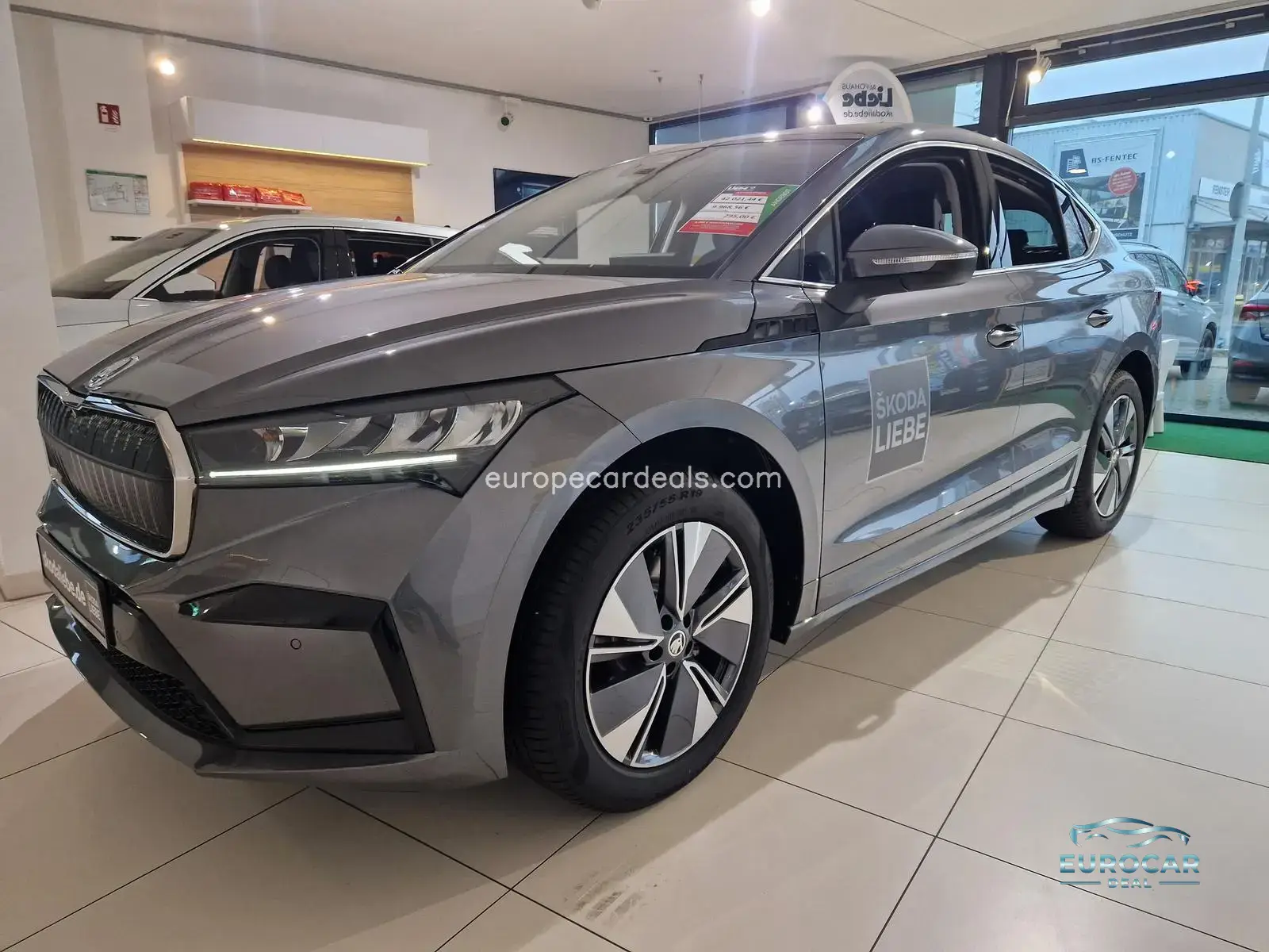 Skoda Enyaq