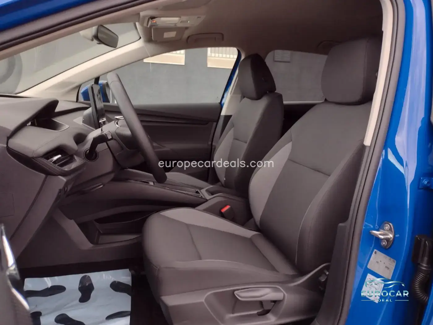 Skoda Enyaq