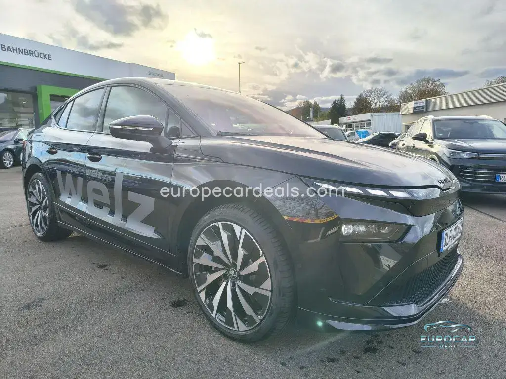 Skoda Enyaq