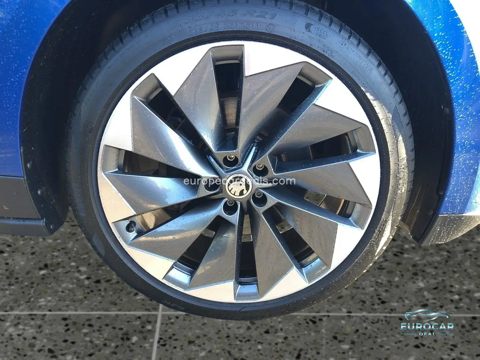 Skoda Enyaq