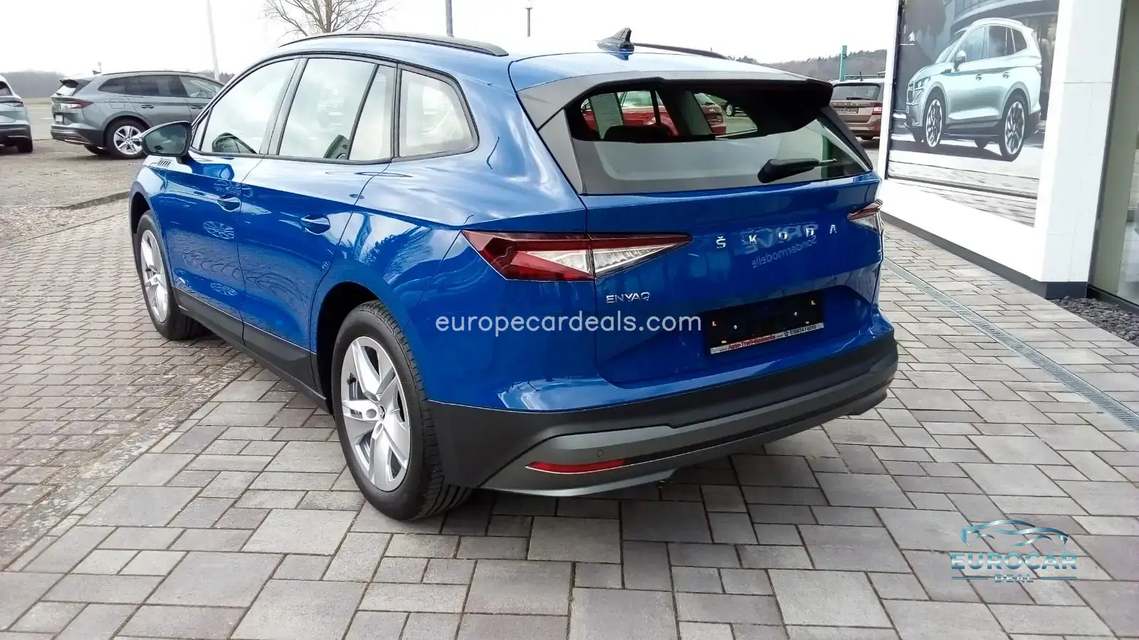 Skoda Enyaq