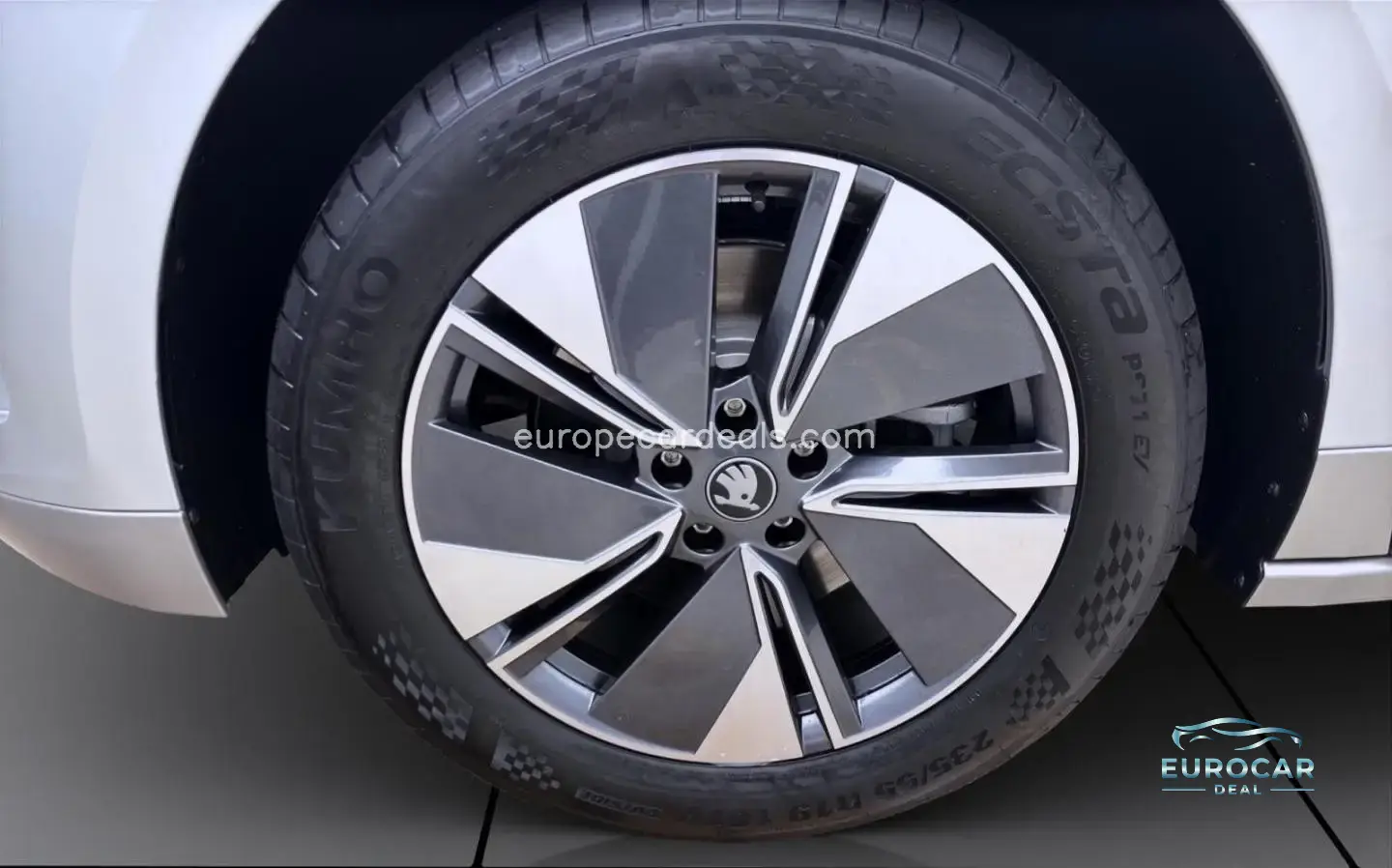 Skoda Enyaq