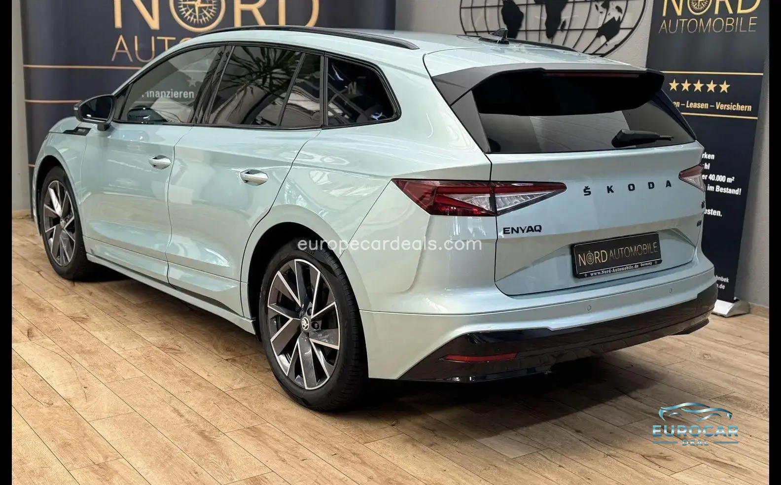 Skoda Enyaq