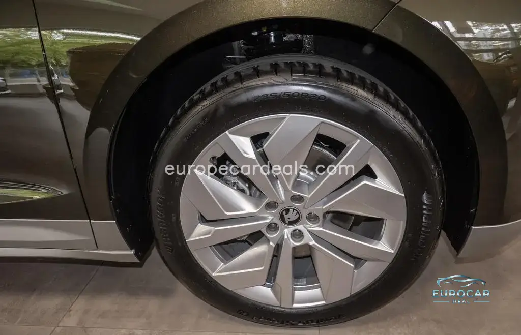 Skoda Enyaq