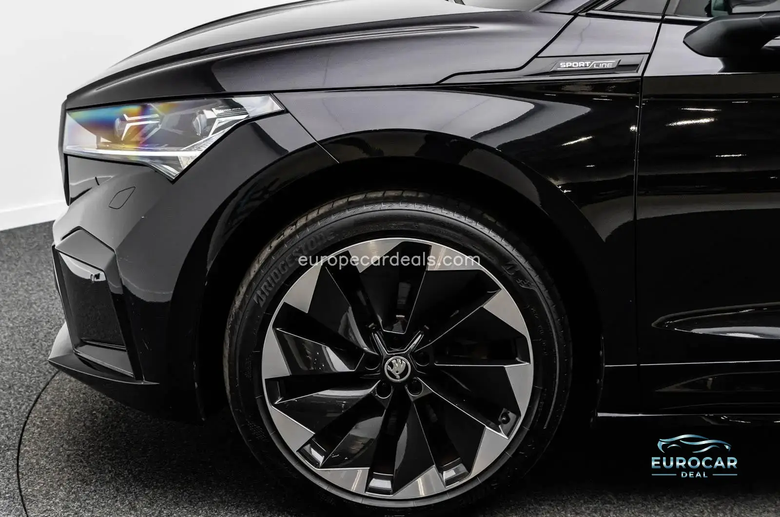 Skoda Enyaq