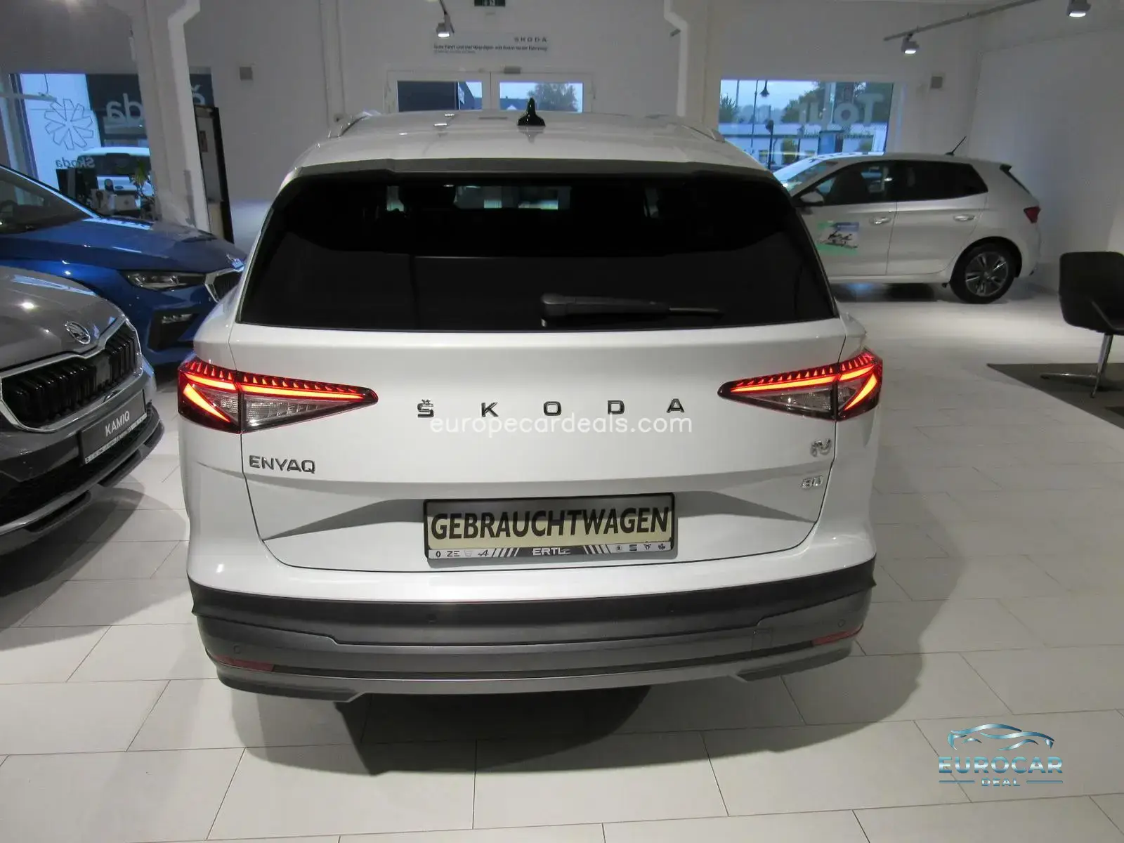 Skoda Enyaq