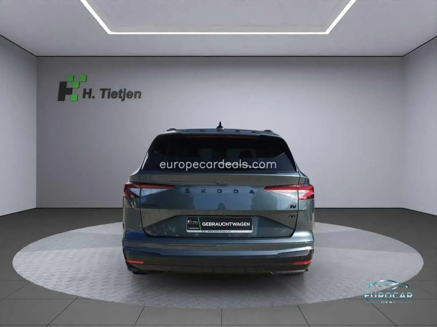 Skoda Enyaq