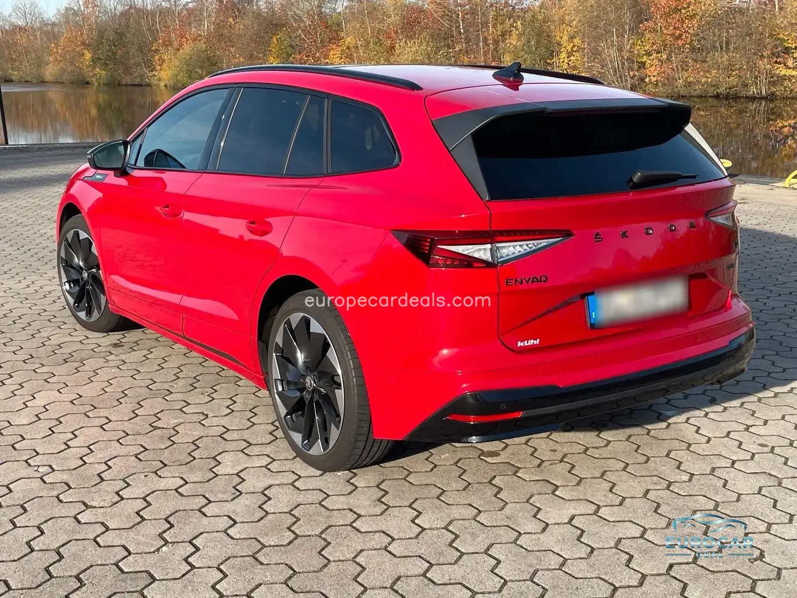 Skoda Enyaq