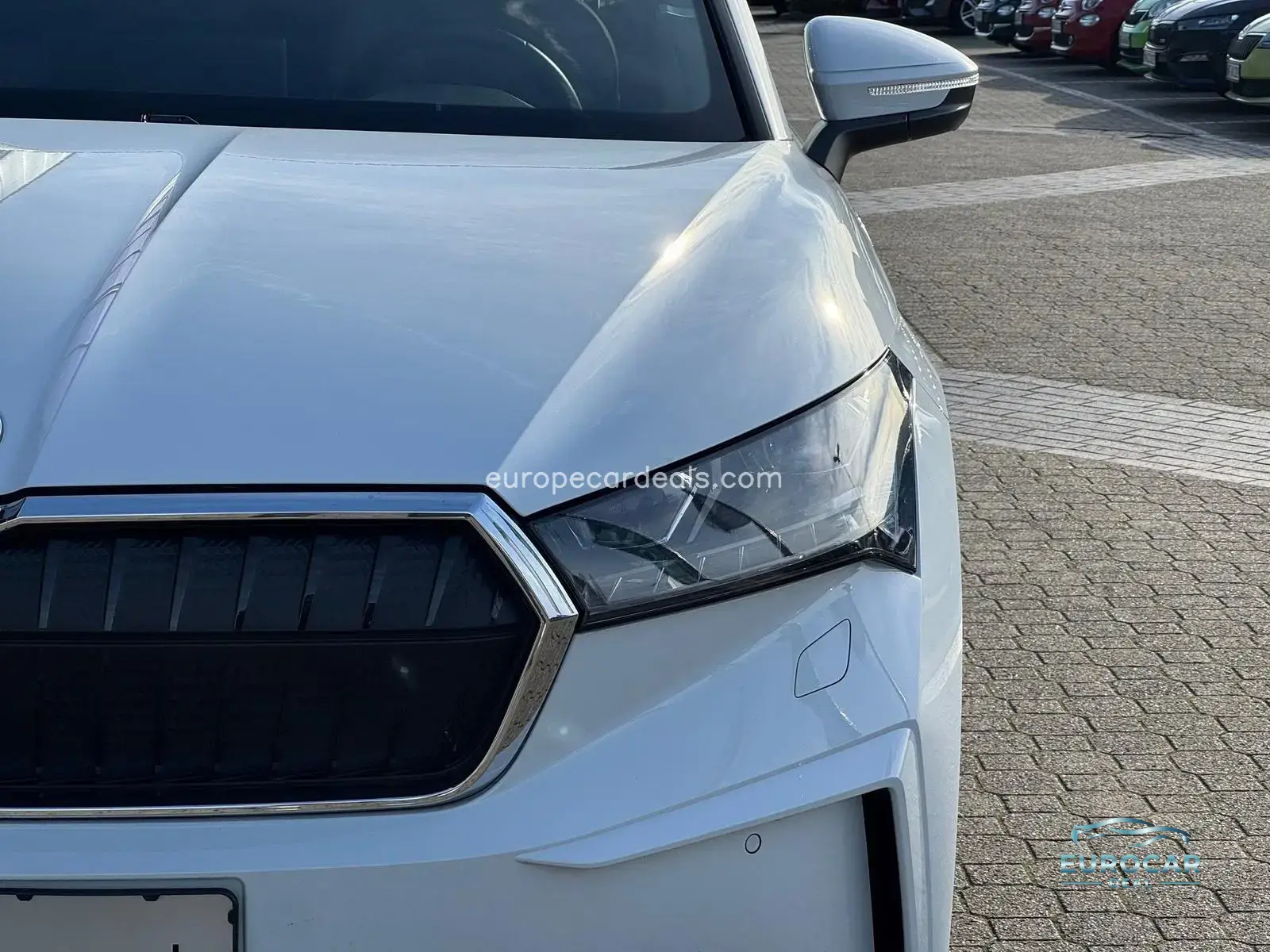 Skoda Enyaq