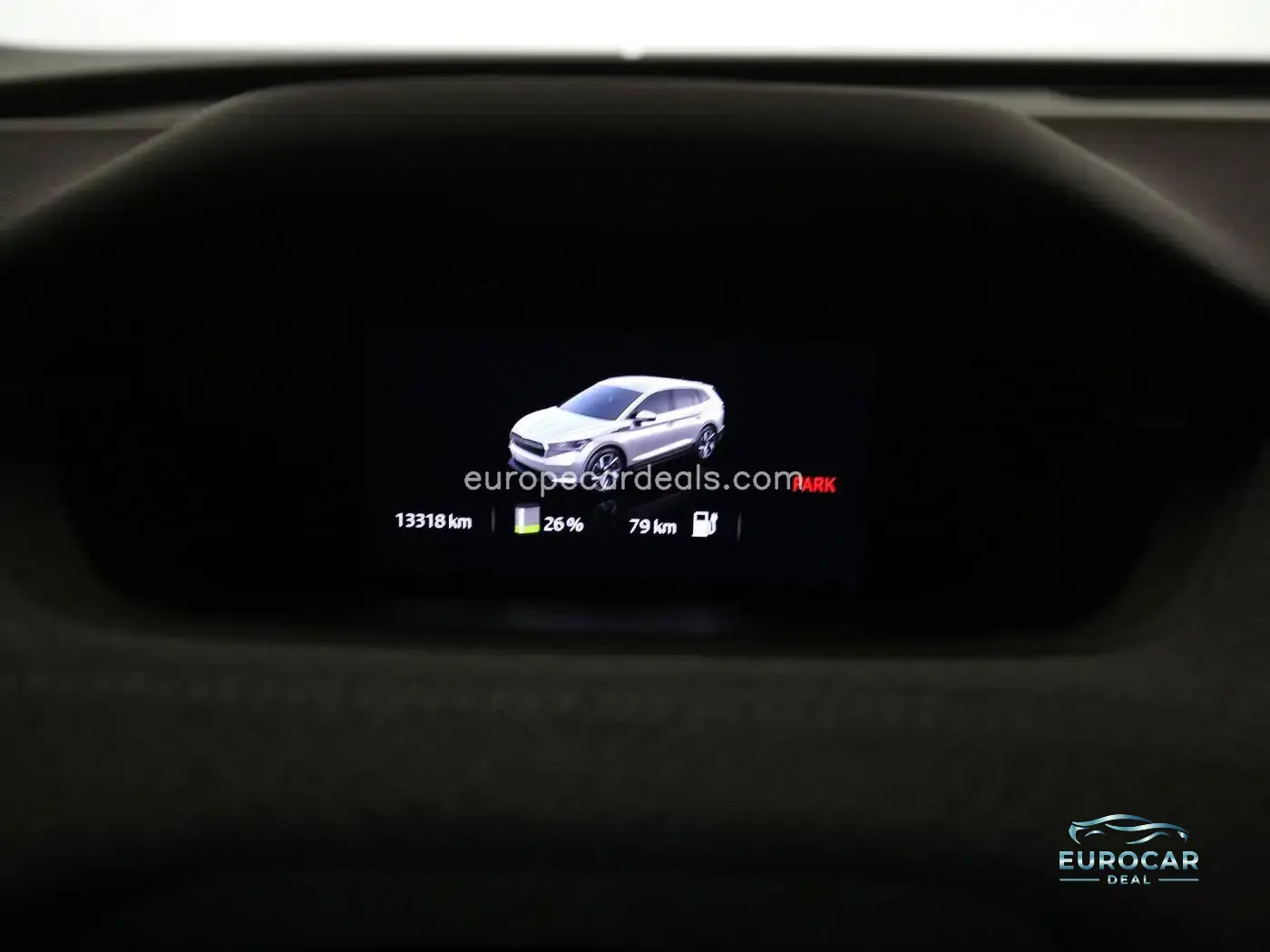 Skoda Enyaq