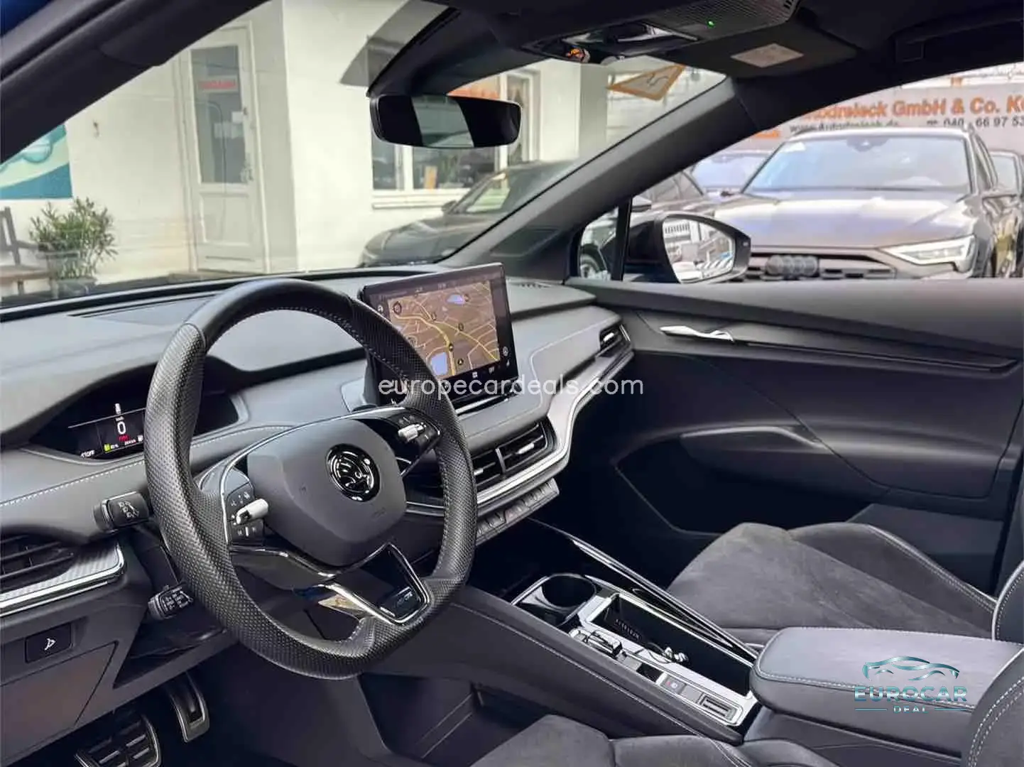 Skoda Enyaq