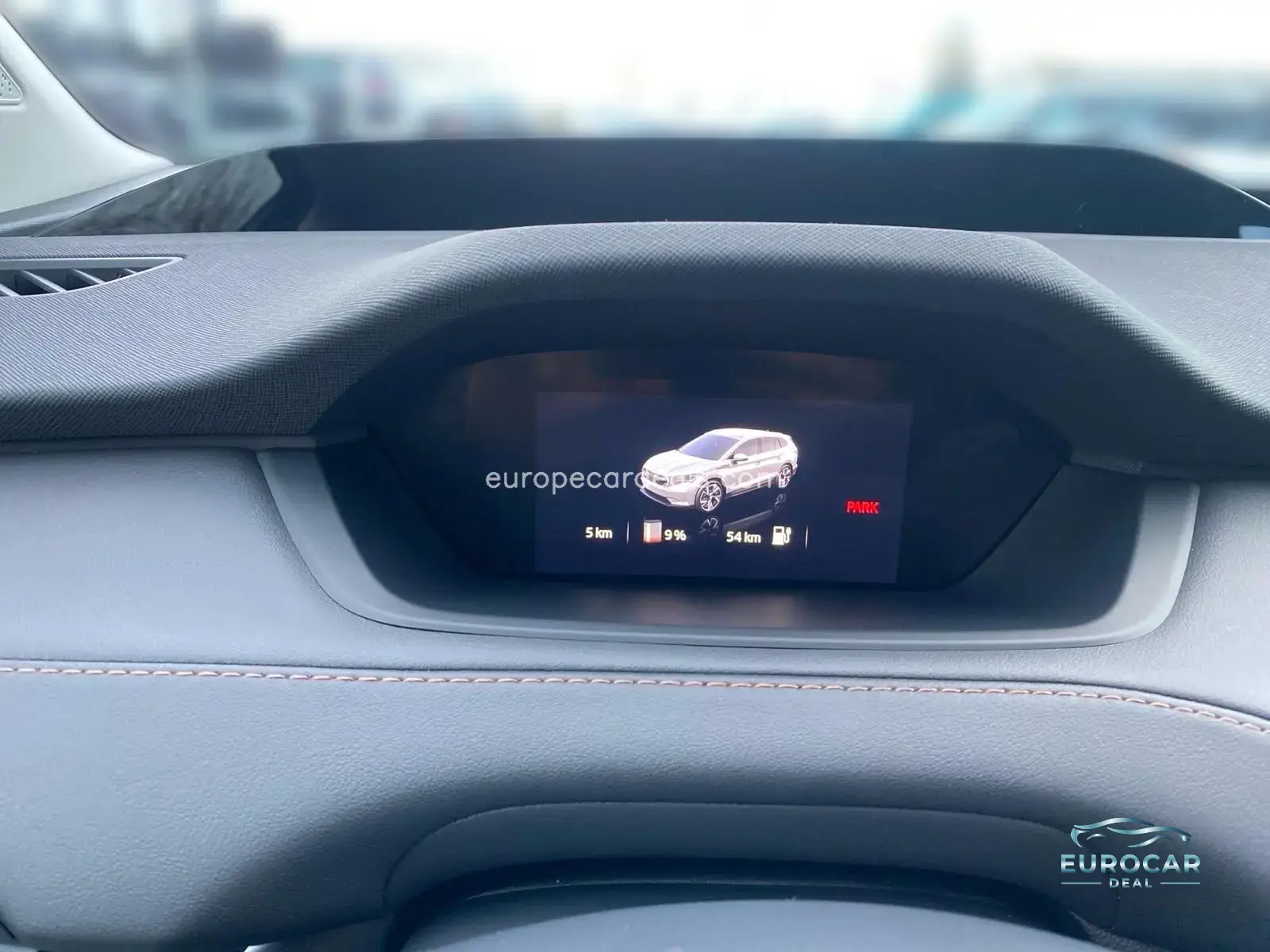 Skoda Enyaq
