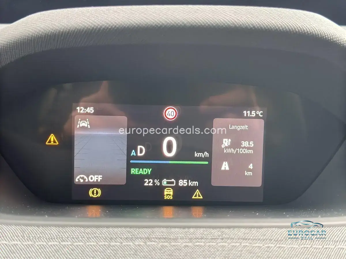 Skoda Enyaq