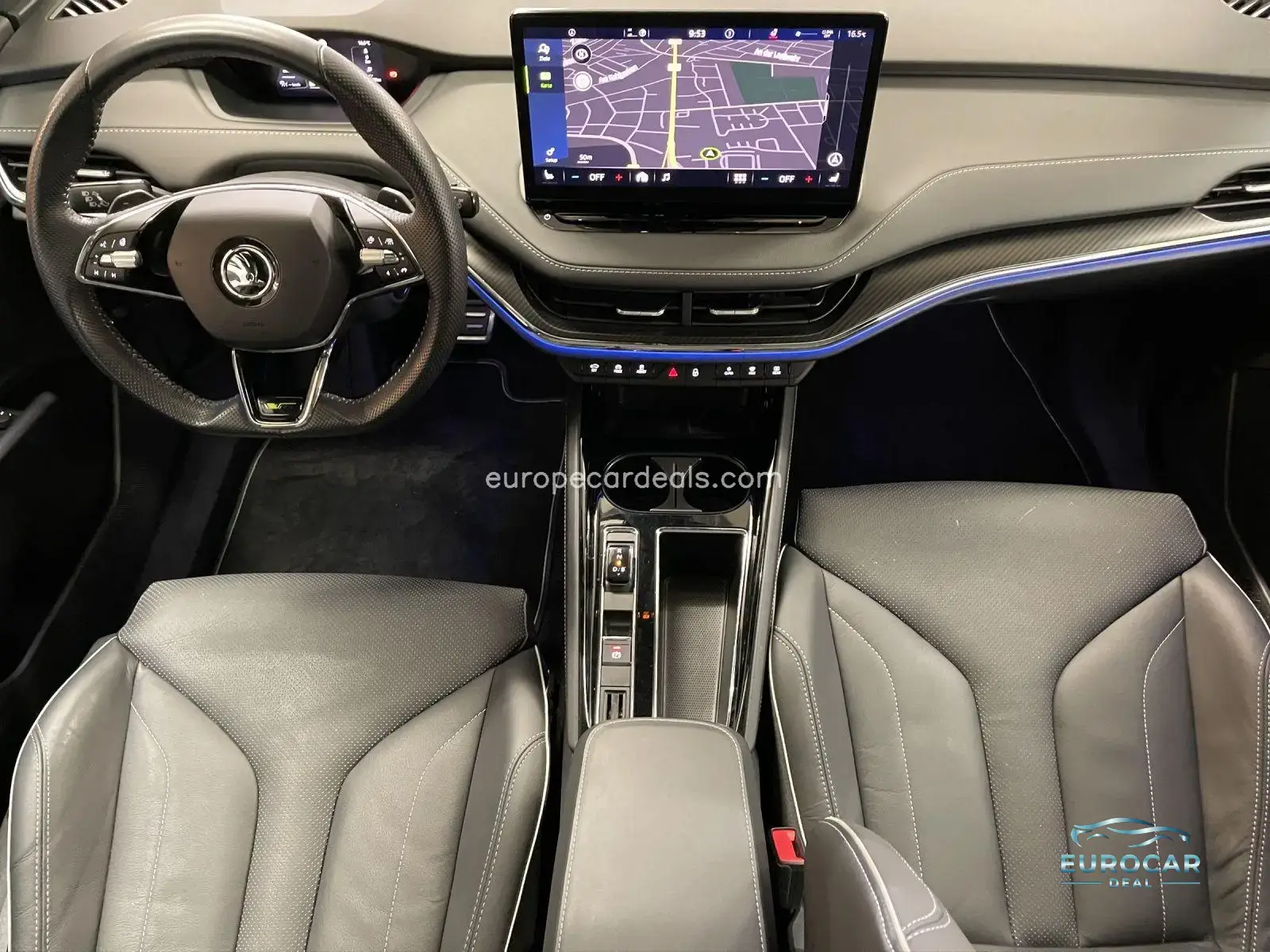 Skoda Enyaq