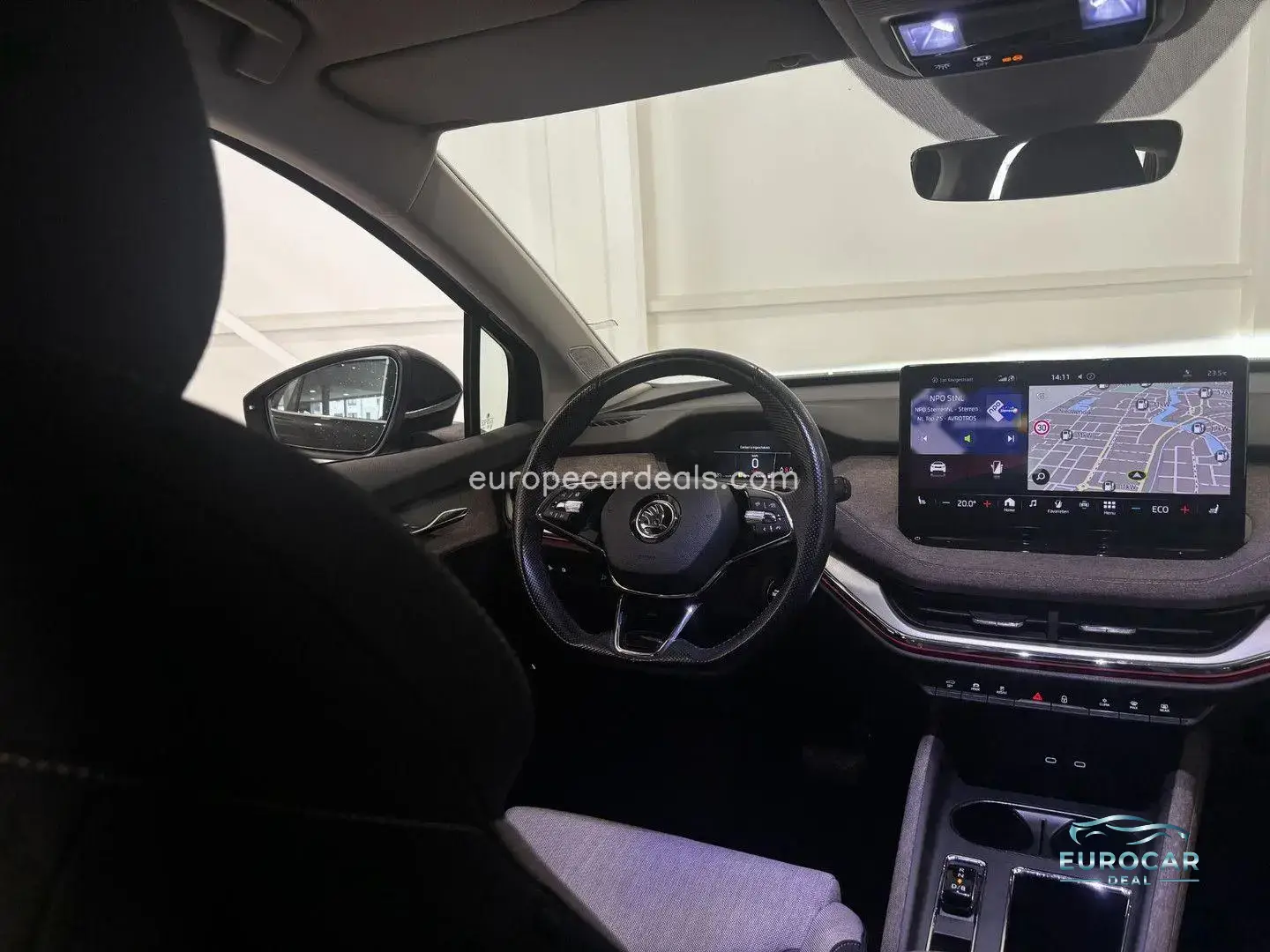 Skoda Enyaq