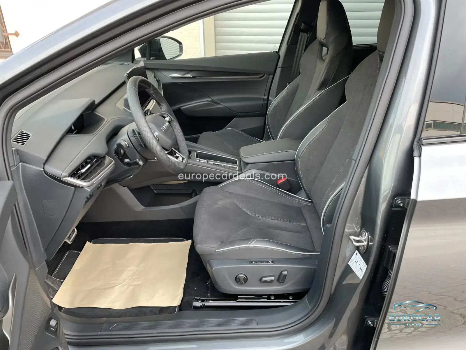 Skoda Enyaq