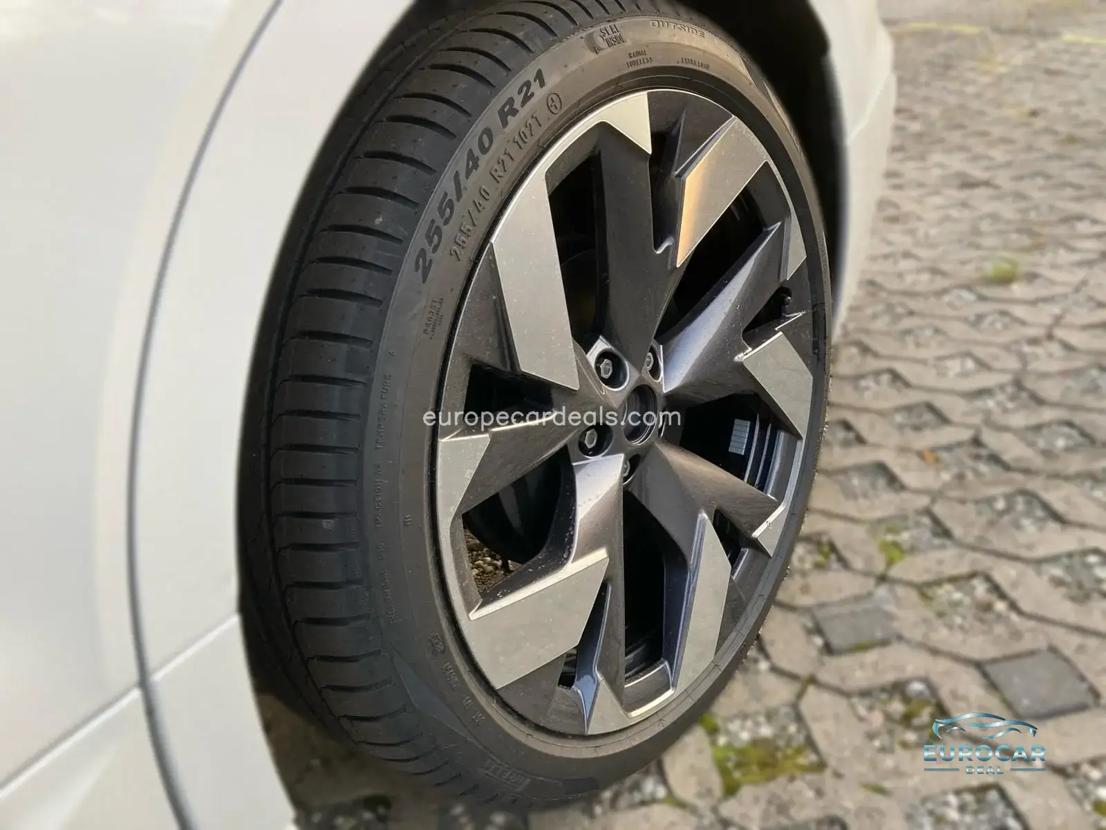 Skoda Enyaq