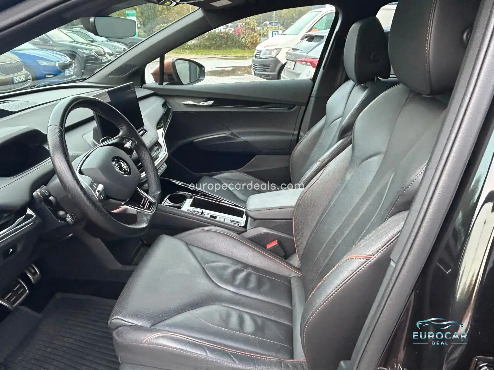Skoda Enyaq