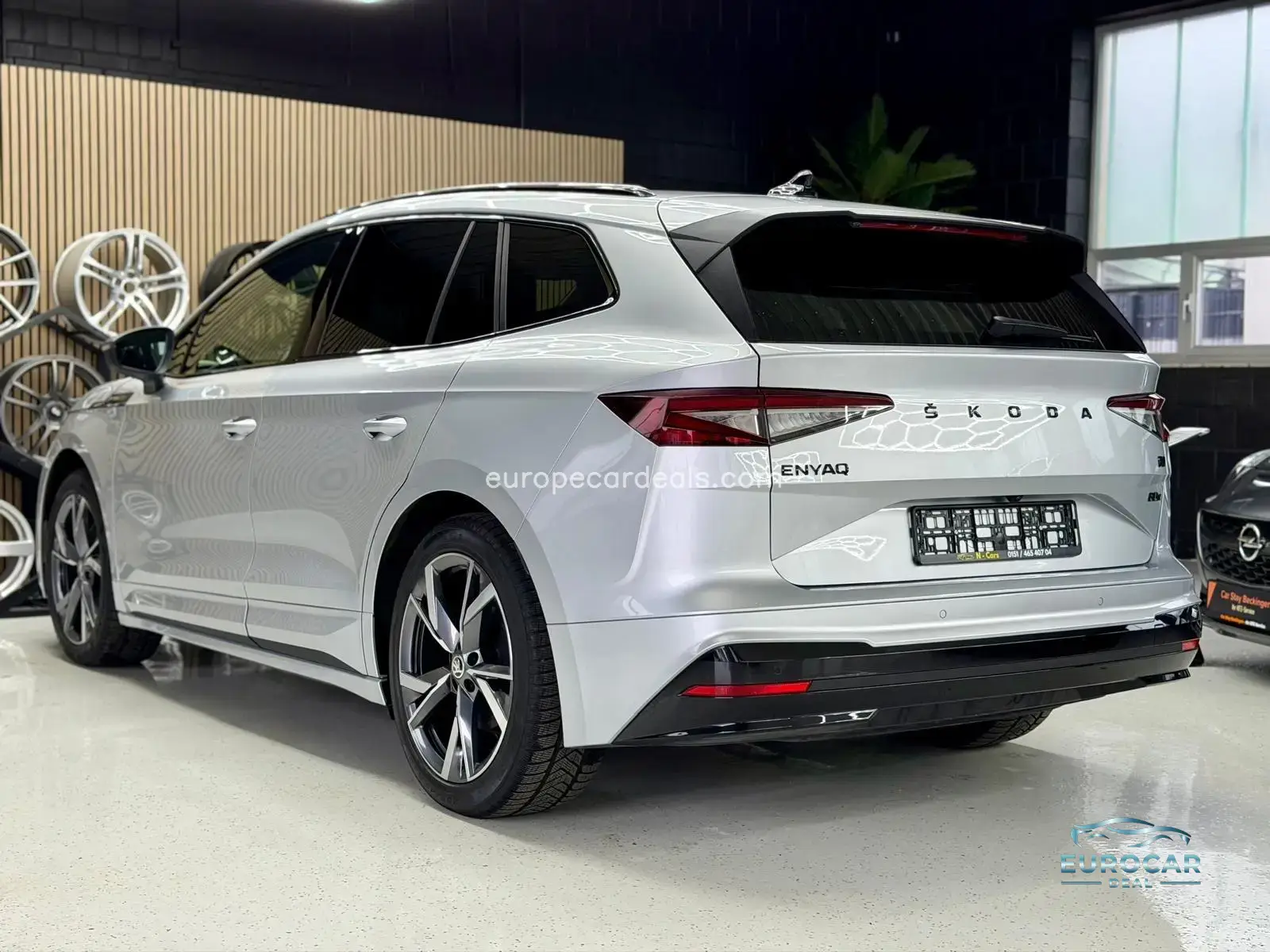 Skoda Enyaq
