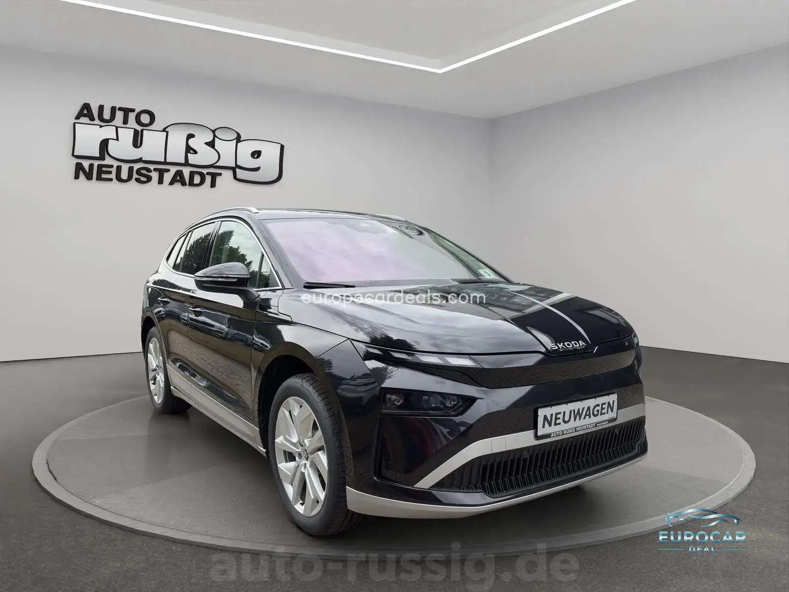 Skoda Enyaq