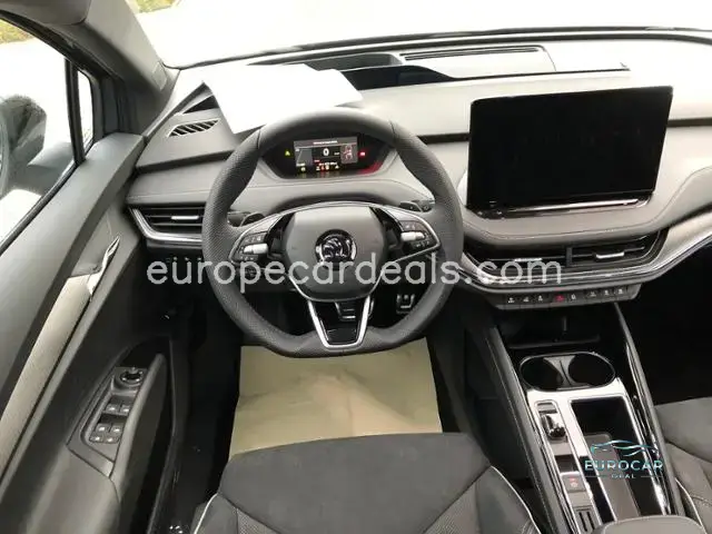 Skoda Enyaq