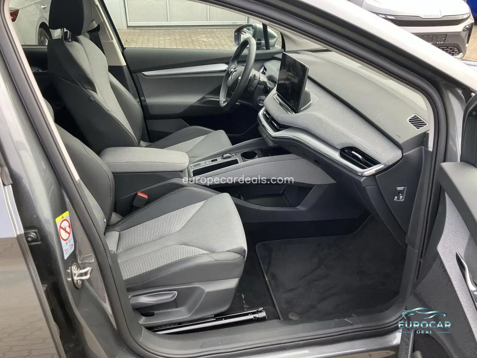 Skoda Enyaq