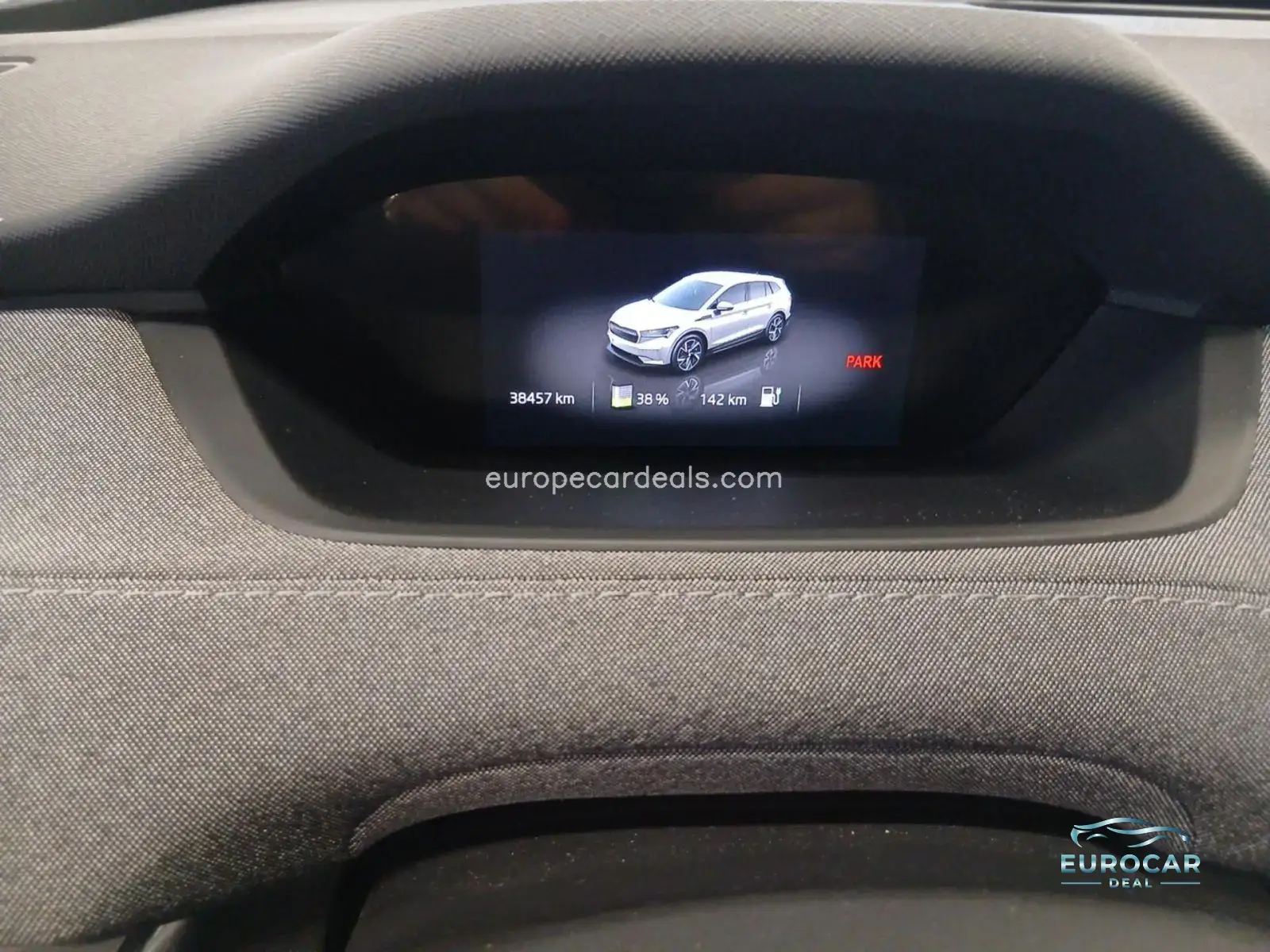 Skoda Enyaq