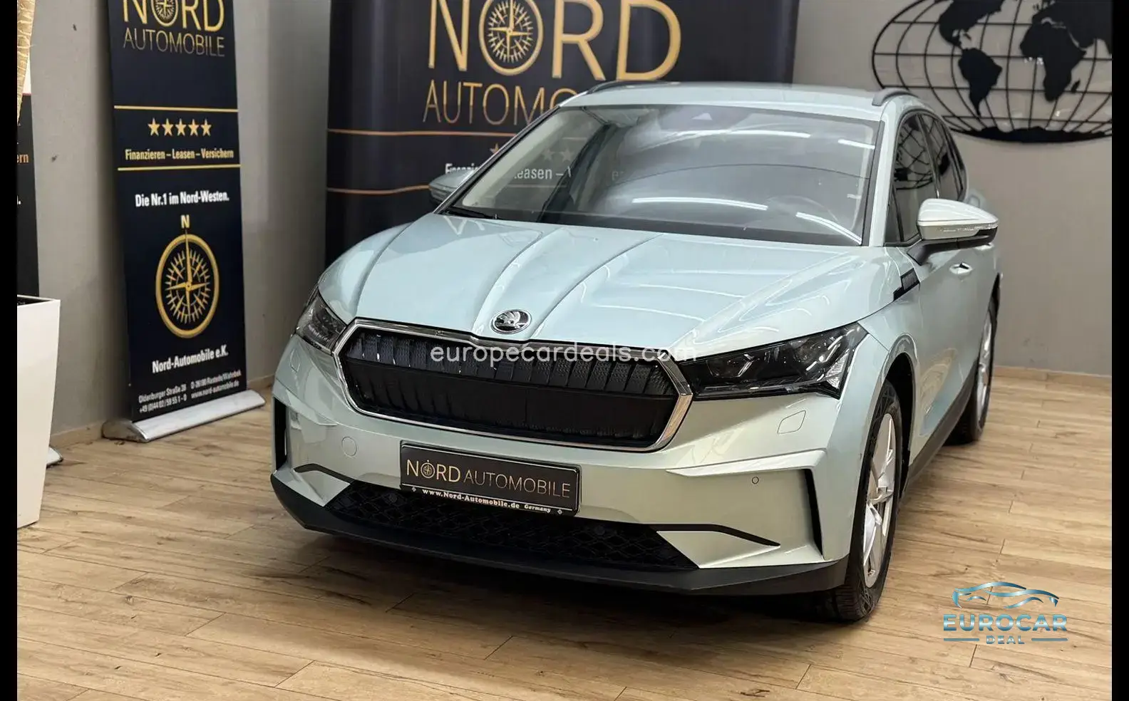 Skoda Enyaq