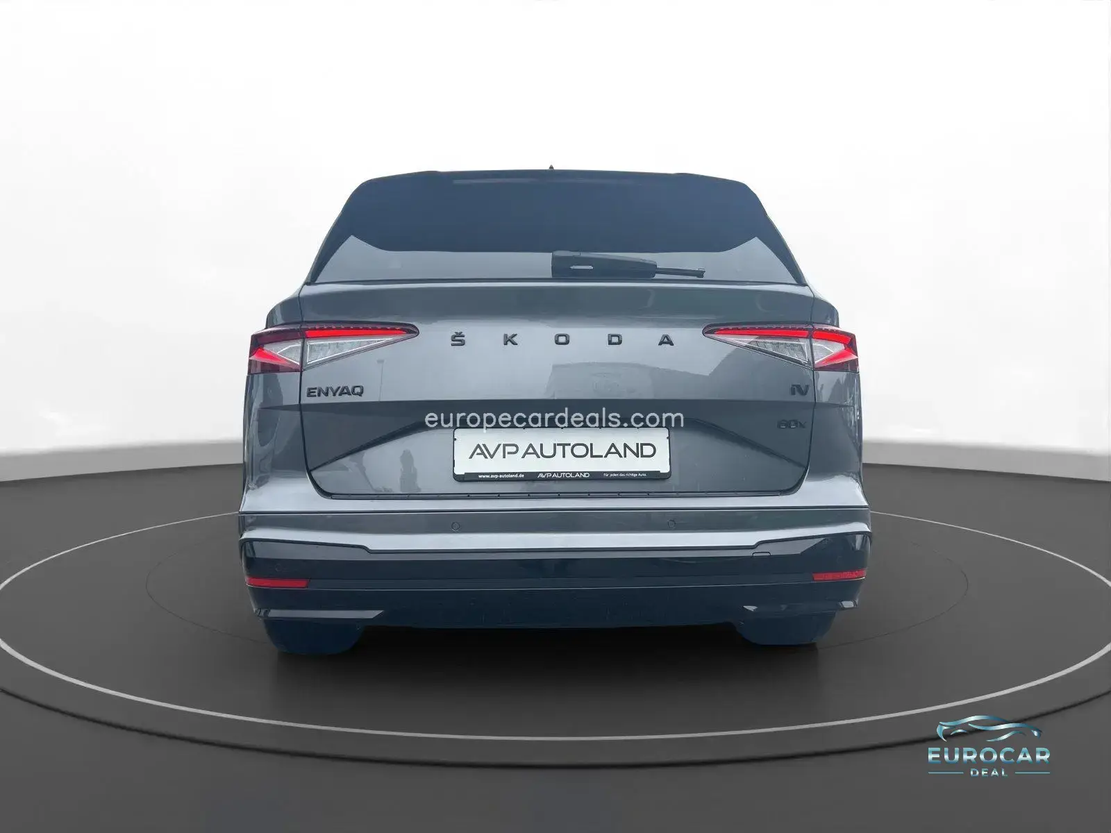 Skoda Enyaq