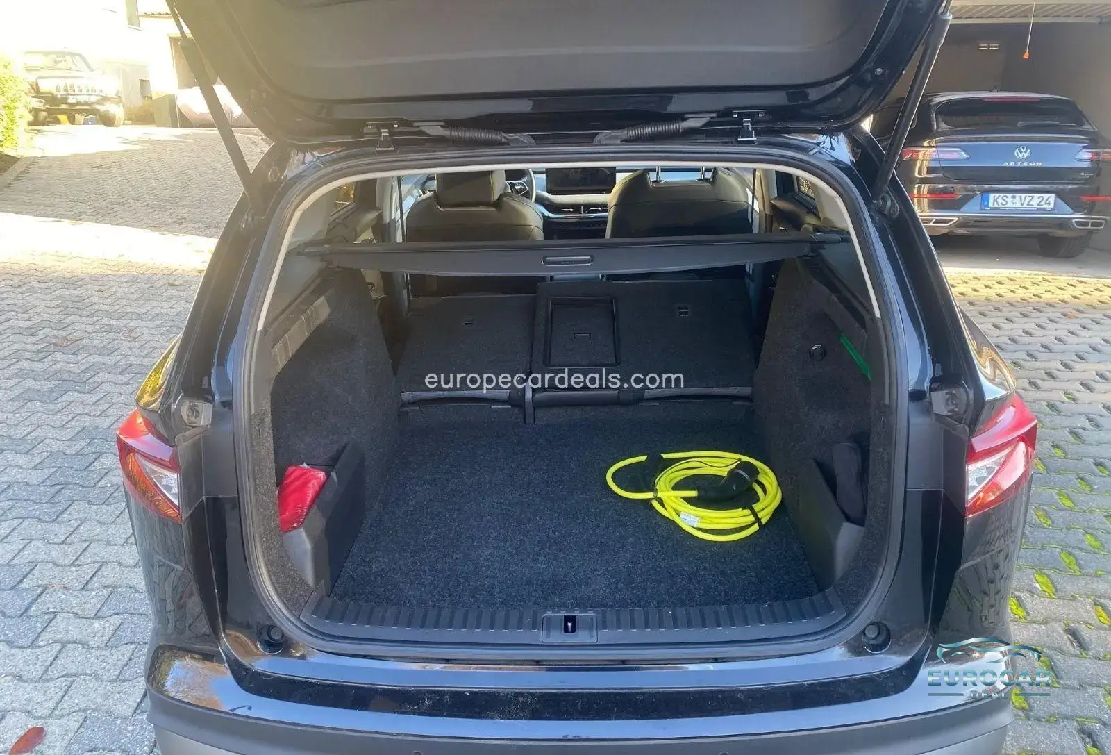 Skoda Enyaq