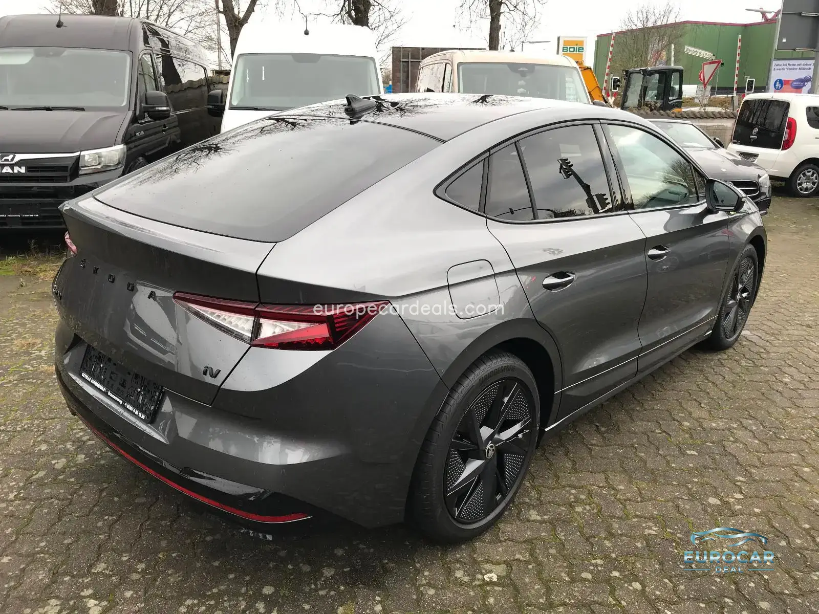 Skoda Enyaq