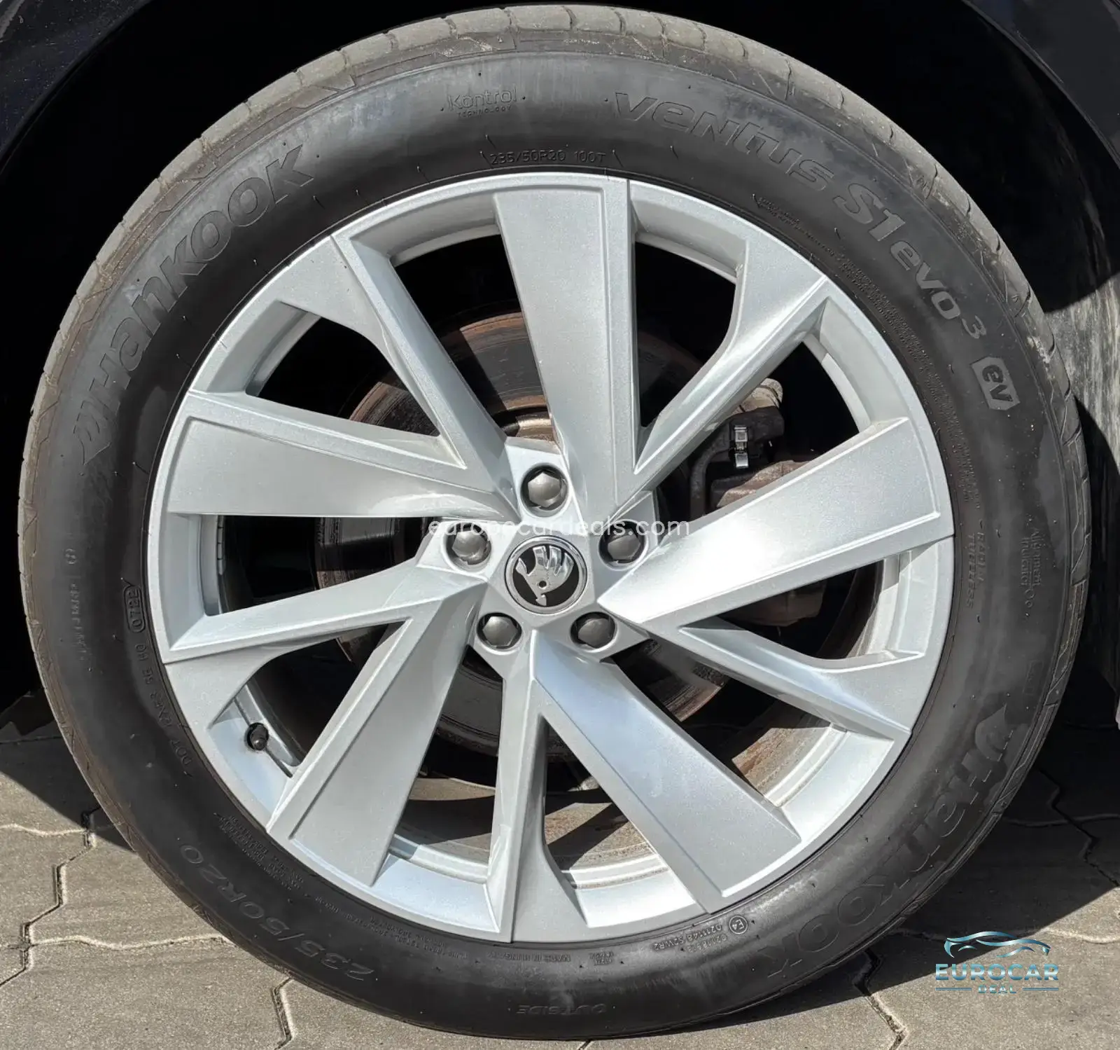 Skoda Enyaq