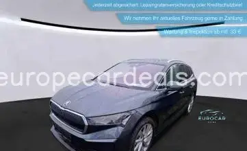 Skoda Enyaq