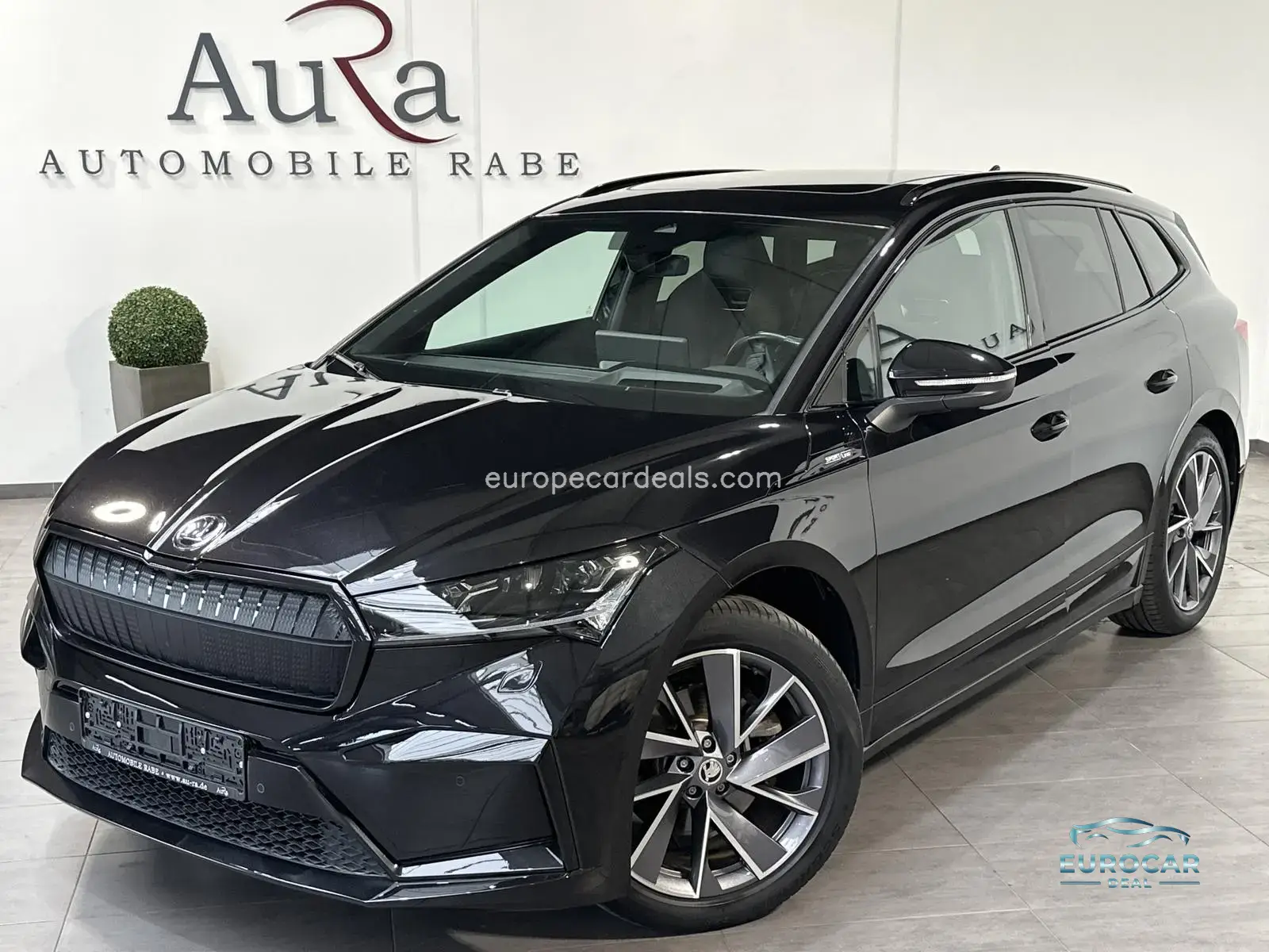 Skoda Enyaq