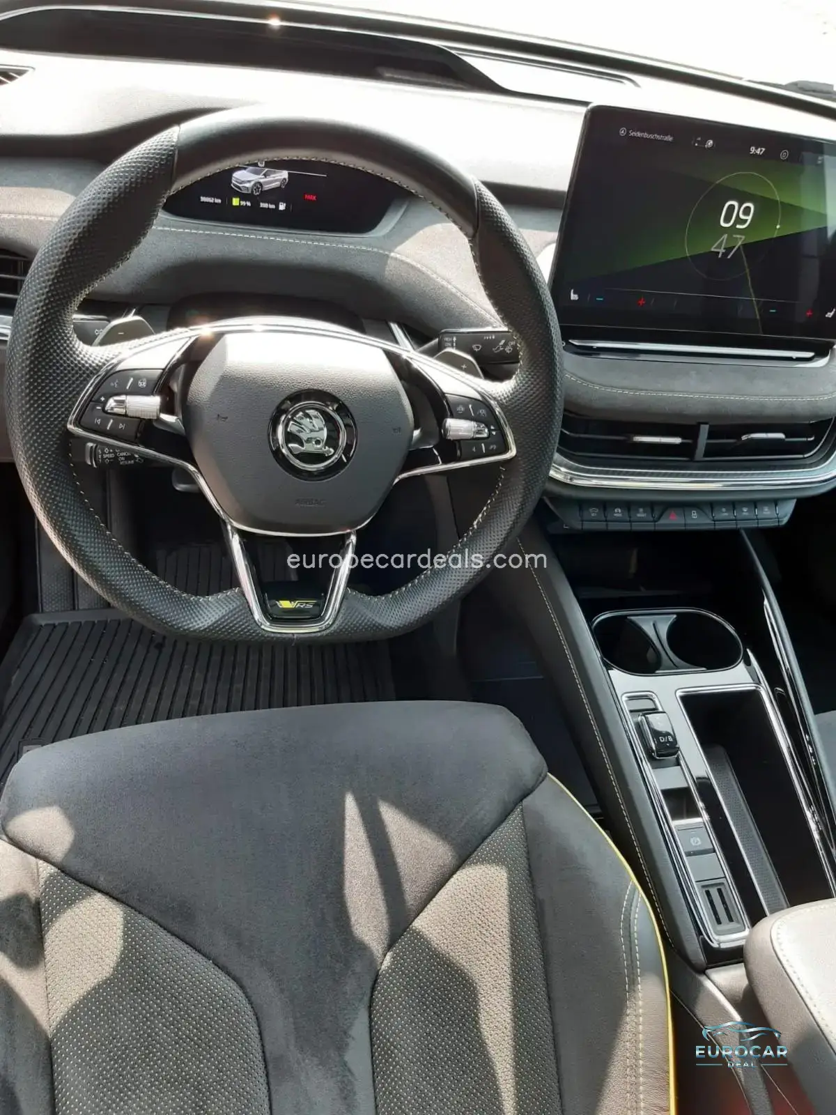 Skoda Enyaq