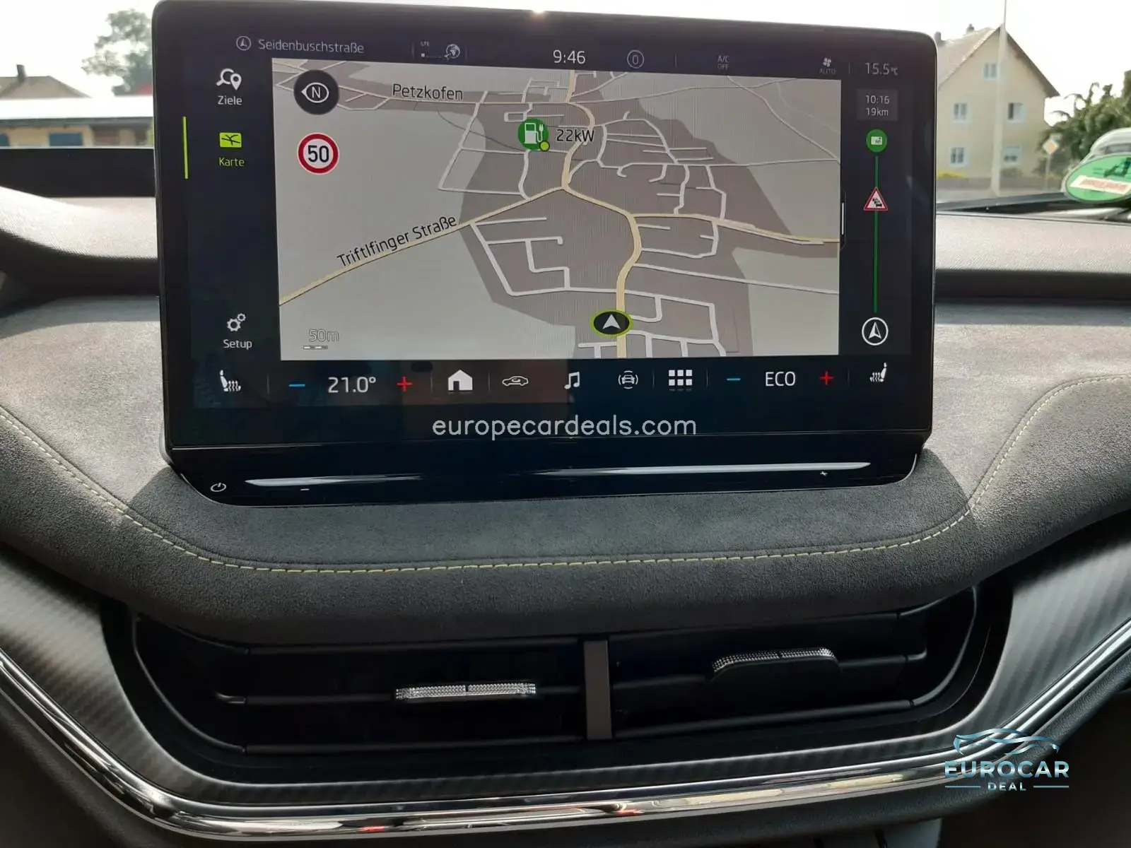 Skoda Enyaq