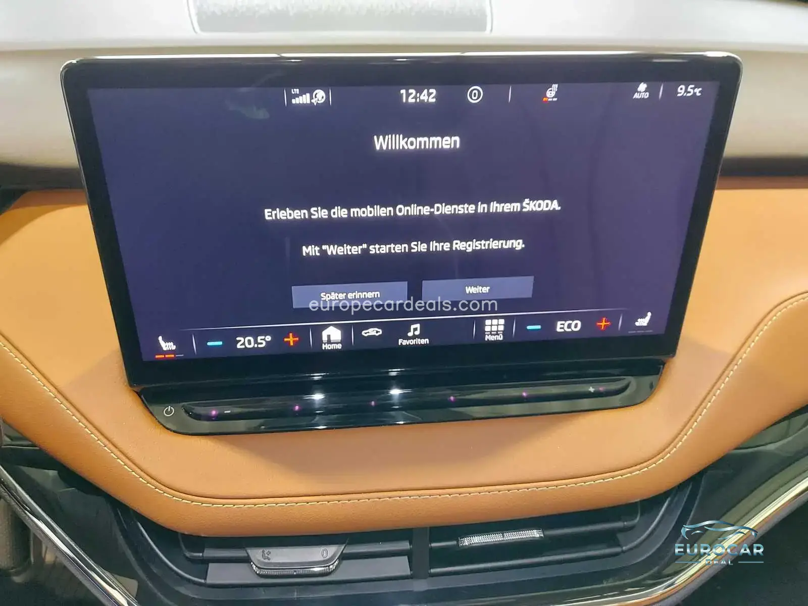 Skoda Enyaq