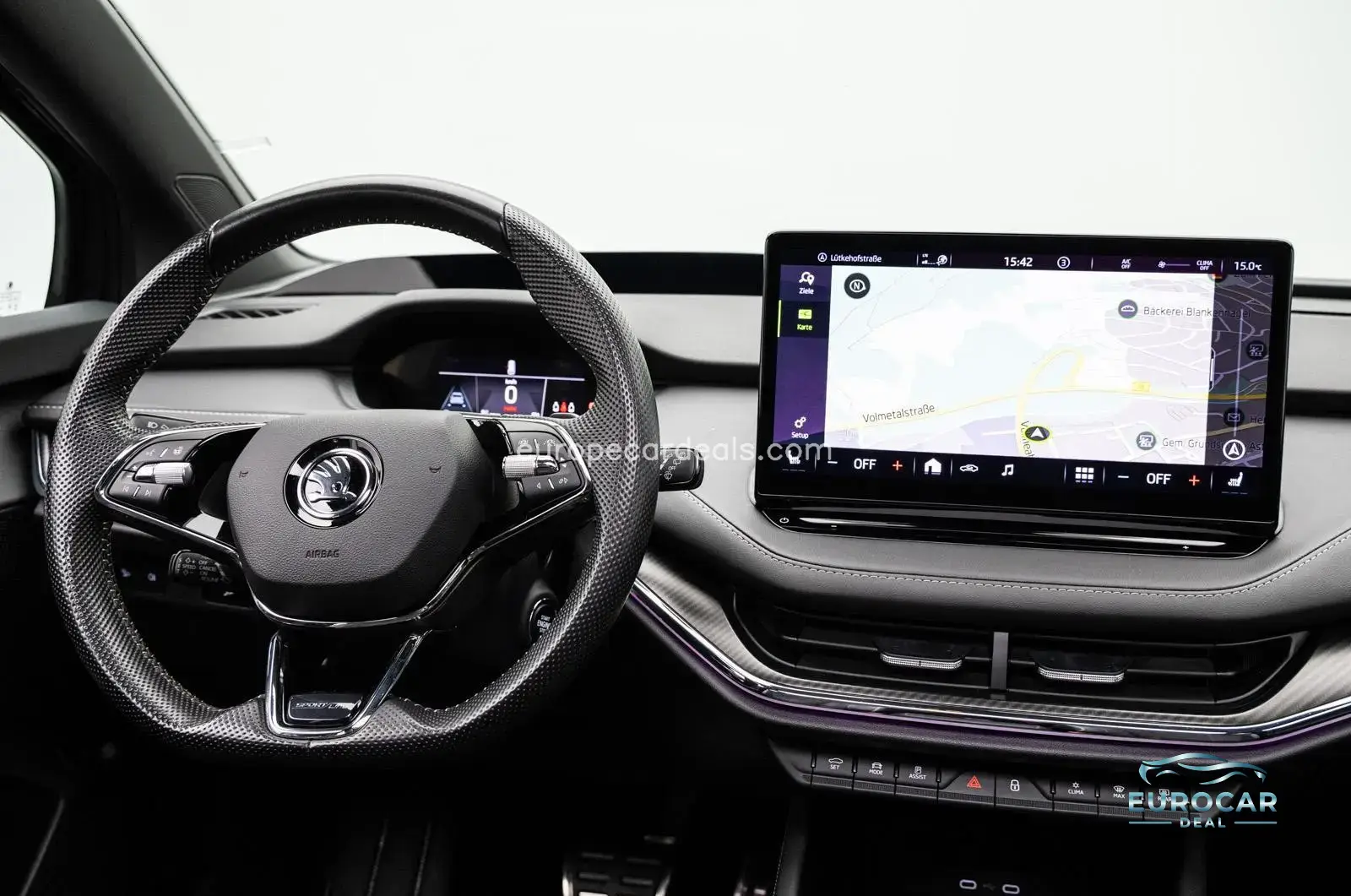 Skoda Enyaq