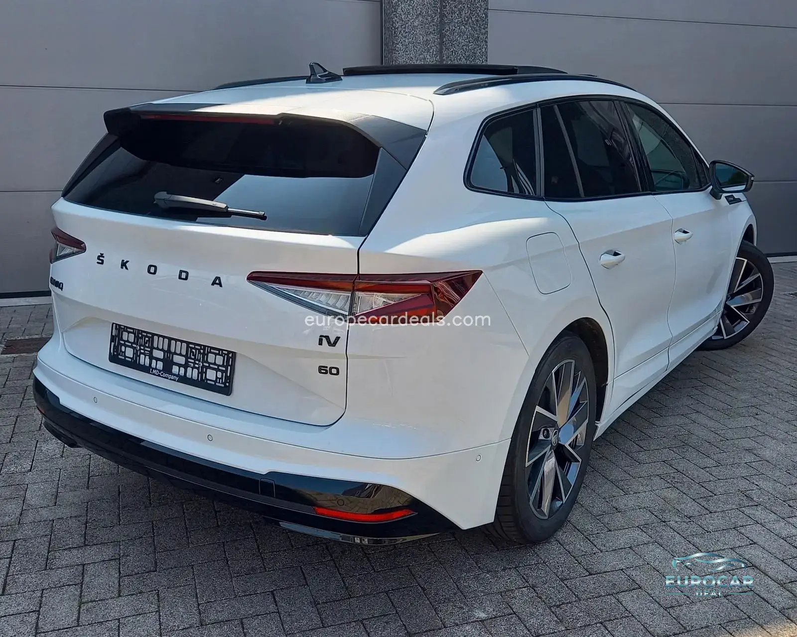 Skoda Enyaq