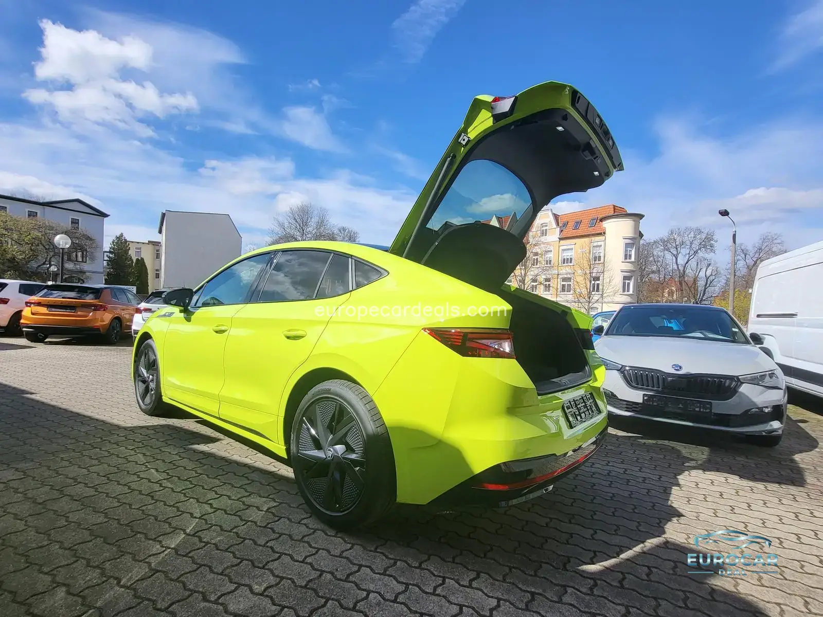 Skoda Enyaq