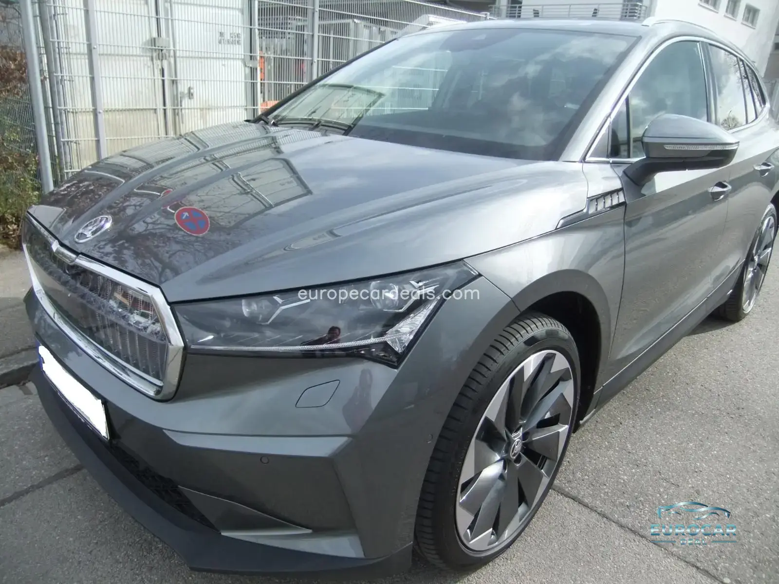 Skoda Enyaq