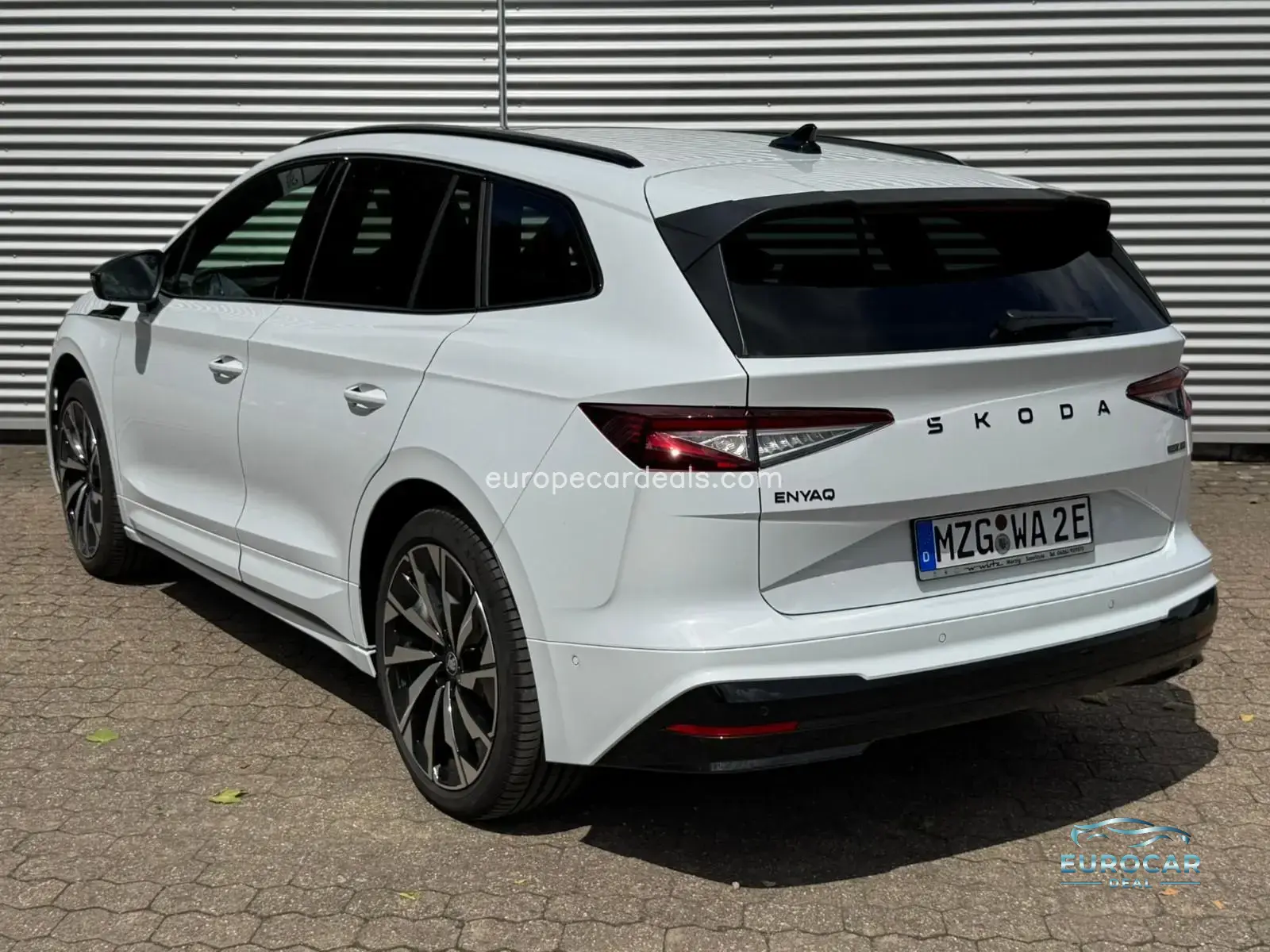 Skoda Enyaq
